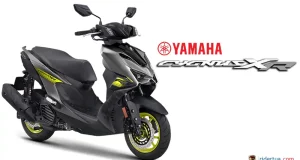 Lawan Vario160? Muncul Yamaha Cygnus XR 155, Mesin Lebih Gede Fitur Lengkap