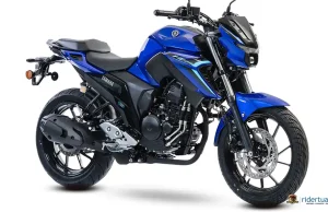 Kok Tembus Rp 91 Jutaan? Yamaha FZ25 ABS 2026 Sport Naked Model Terbaru Kok Tembus Rp 91 Jutaan? Yamaha FZ25 ABS 2026 Sport Naked Model Terbaru