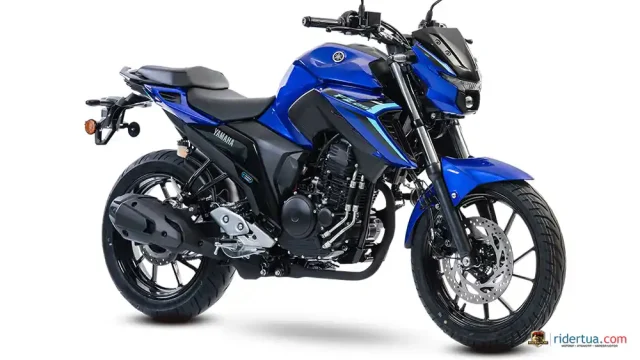 Kok Tembus Rp 91 Jutaan? Yamaha FZ25 ABS 2026 Sport Naked Model Terbaru
