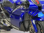 Yamaha M1 V4