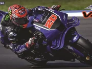 Yamaha M1 V4 2025 - Fabio Quartararo