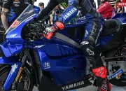Yamaha M1 V4 - Fabio Quartararo