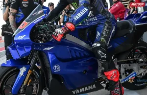 Yamaha M1 V4 - Fabio Quartararo