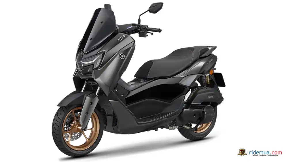 Harga Tembus Rp 74 Jutaan? Yamaha NMax 155 2026 Sudah Ada "Turbo" Nih..! 3 Yamaha, NMax, Yamaha NMax 155, Yamaha NMax Turbo, skutik, skutik bongsor