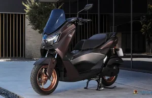 Harga Tembus Rp 74 Jutaan? Yamaha NMax 155 2026 Sudah Ada "Turbo" Nih..!