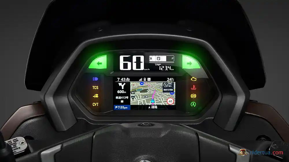 Harga Tembus Rp 74 Jutaan? Yamaha NMax 155 2026 Sudah Ada "Turbo" Nih..! 2 Yamaha, NMax, Yamaha NMax 155, Yamaha NMax Turbo, skutik, skutik bongsor