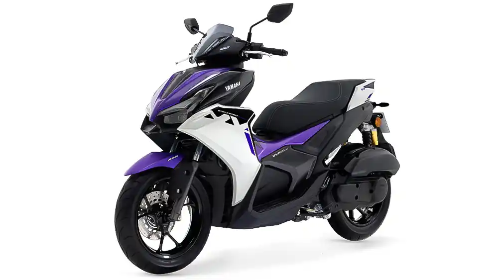 Model Terbaru Yamaha NVX 155 2025 Sudah "Turbo", Kembaran Aerox Alpha Tapi Harganya? 3 Yamaha, NVX, Yamaha NVX 155, skutik, skutik sporty, model baru