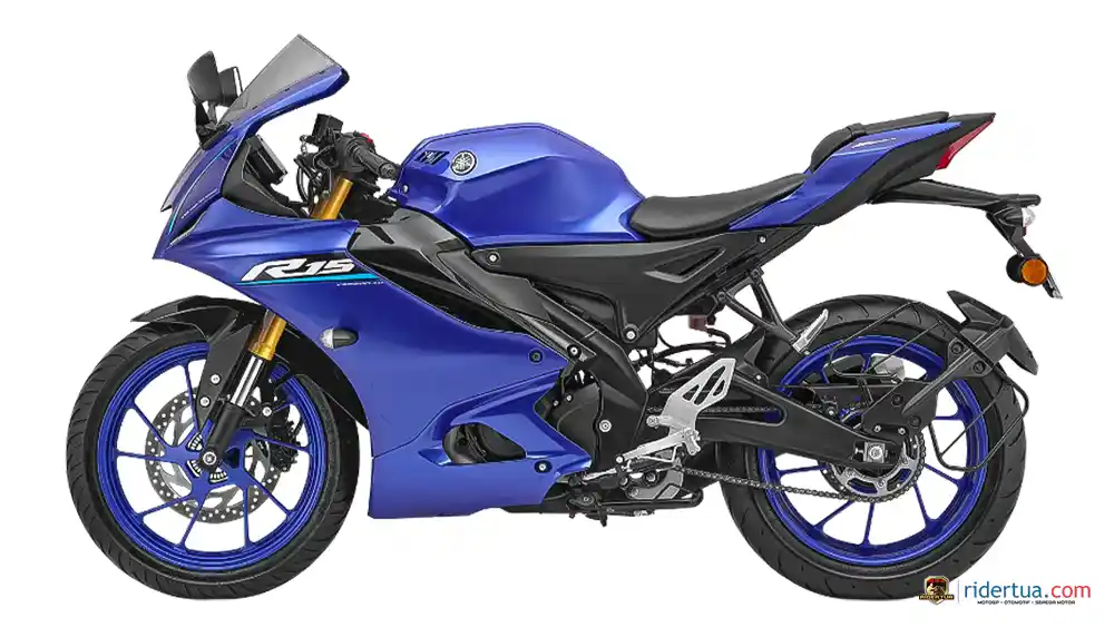 Yamaha, R15, Yamaha R15, motor sport, warna baru