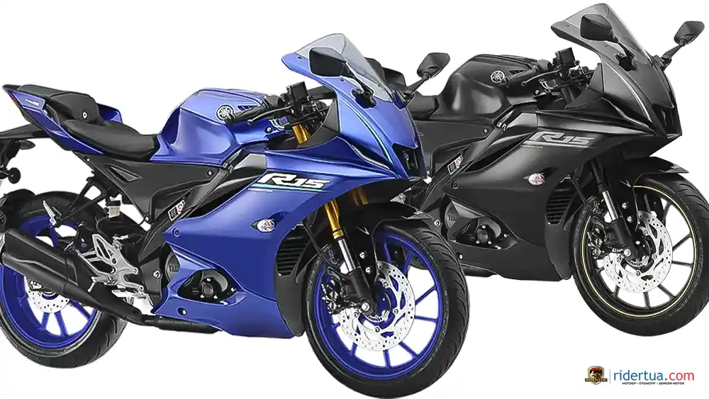 Yamaha, R15, Yamaha R15, motor sport, warna baru