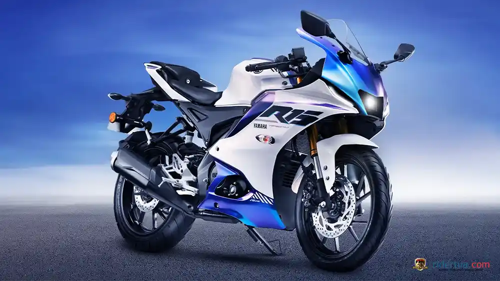 Yamaha, R15, Yamaha R15, motor sport, warna baru