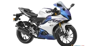 Motor Sport Yamaha R15 V4 2025 Lebih Mencolok dengan Warna Baru, Harga Segini