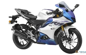 Motor Sport Yamaha R15 V4 2025 Lebih Mencolok dengan Warna Baru, Harga Segini