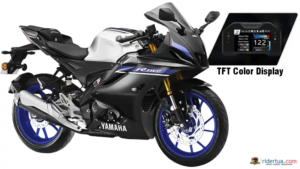 Motor Sport Yamaha R15M 2026 Punya Warna Baru, Fitur Lebih Canggih Harga Lebih Murah? 2 Yamaha, R15M, R15, Yamaha R15M, motor sport