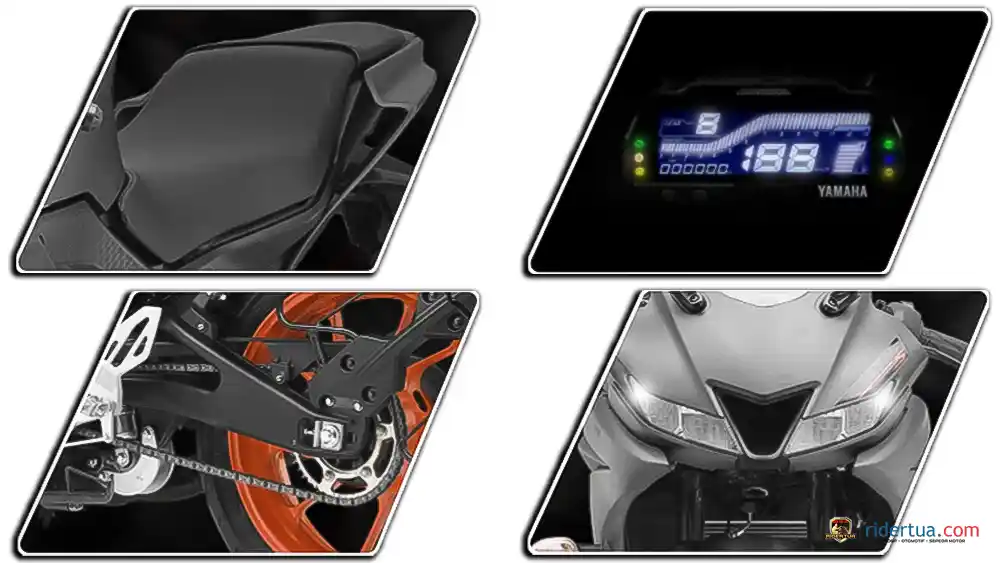 Versi Lebih Murah! Yamaha R15S 2026 Kini Punya Warna Baru, Ada Harga Diskon 3 Yamaha, R15S, Yamaha R15S, R15, motor sport