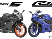 Perbandingan Yamaha R15S dan Yamaha R15 V4, Versi Lebih Murah Fitur pun Disunat