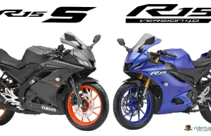 Perbandingan Yamaha R15S dan Yamaha R15 V4, Versi Lebih Murah Fitur pun Disunat