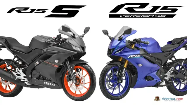 Perbandingan Yamaha R15S dan Yamaha R15 V4, Versi Lebih Murah Fitur pun Disunat