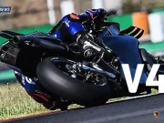 Yamaha V4