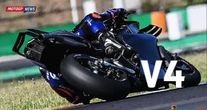 Yamaha V4