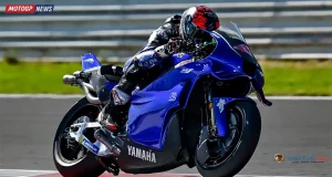 Yamaha V4 - Alex Rins