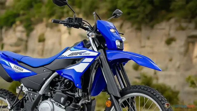 Model Baru Jadi Modern! Yamaha WR125R 2026 Motor Trail yang Dijual Rp 132 Jutaan