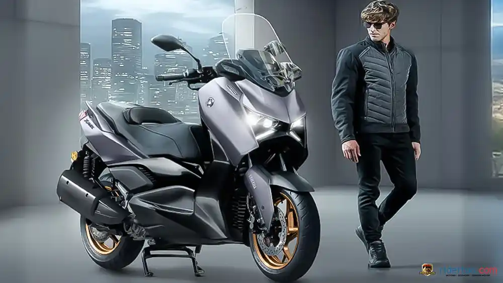 Fitur Baru Makin Modern! Yamaha XMAX 250 Tech MAX 2026 Meluncur di Indonesia 1 Yamaha, XMAX, Yamaha XMAX 250, Yamaha XMAX 250 Tech MAX, motor matik, skutik bongsor