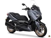 Fitur Baru Makin Modern! Yamaha XMAX 250 Tech MAX 2026 Meluncur di Indonesia