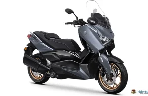 Fitur Baru Makin Modern! Yamaha XMAX 250 Tech MAX 2026 Meluncur di Indonesia