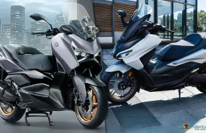 Fiturnya Bersaing! Yamaha XMAX 250 Tech MAX vs Honda Forza 250 Harga Beda Jauh… Fiturnya Bersaing! Yamaha XMAX 250 Tech MAX vs Honda Forza 250 Harga Beda Jauh...