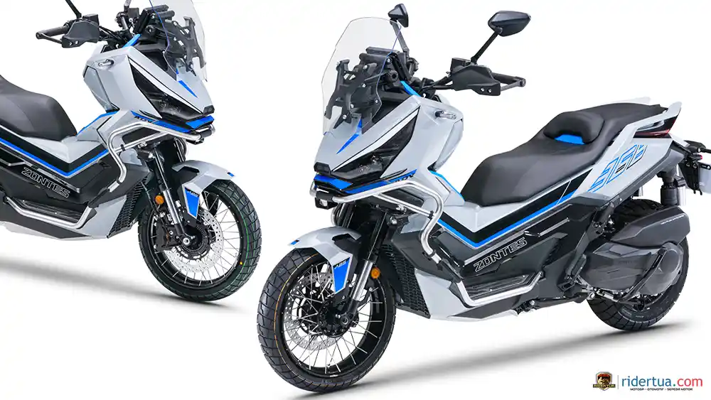 Skutik Petualang Zontes 368G Ultimate Edition 2026 Model yang Lebih Lengkap dan Canggih! 1 Zontes, 368G, Zontes 368G, skutik, skutik petualang