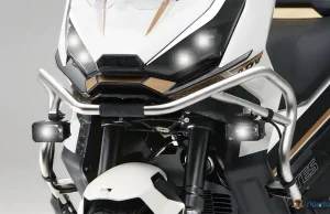 Skutik Petualang Zontes 368G Ultimate Edition 2026 Model yang Lebih Lengkap dan Canggih!
