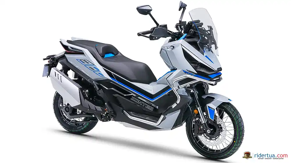 Harga Lebih Murah! Zontes 368G Lawan Honda ADV350, Mesin Lebih Bertenaga Fitur Canggih 1 Zontes, 368G, Zontes 368G, skutik, skutik petualang