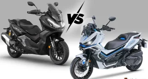 Harga Lebih Murah! Zontes 368G Lawan Honda ADV350, Mesin Lebih Bertenaga Fitur Canggih