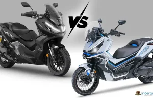 Harga Lebih Murah! Zontes 368G Lawan Honda ADV350, Mesin Lebih Bertenaga Fitur Canggih