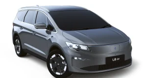 Aletra L8 EV Geely Jakarta