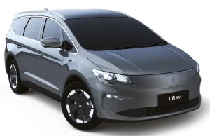 Aletra L8 EV Geely Jakarta