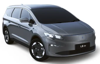 Aletra L8 EV Geely Jakarta