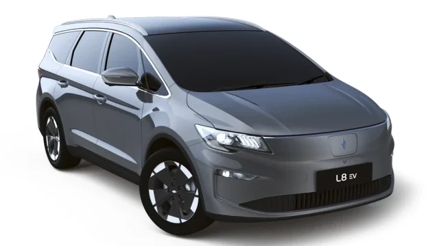 Aletra L8 EV Geely Jakarta Aletra L8 EV Geely Jakarta