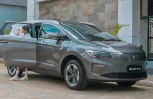 Aletra L8 EV Indonesia