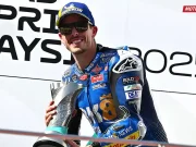 Alex Marquez : Saya Ingin Menyelesaikan Musim dengan Catatan Gemilang Alex Marquez