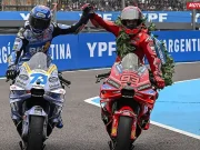 Alex Marquez : Ini Tahun yang Sempurna Bagi Saya dan Marc Marquez Alex Marquez - Marc Marquez