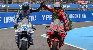 Alex Marquez - Marc Marquez