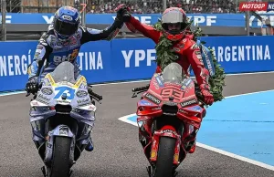 Alex Marquez - Marc Marquez