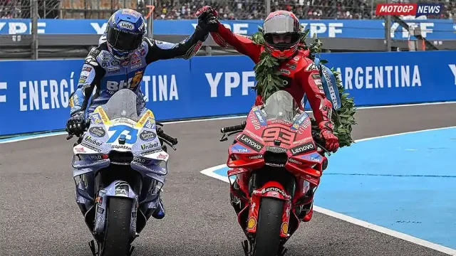 Alex Marquez - Marc Marquez Alex Marquez - Marc Marquez