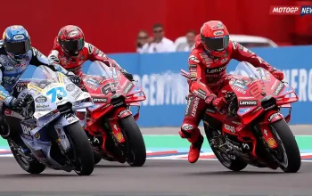 Oscar Haro: Prioritas Ducati adalah Membuat Marc Marquez 110% Bertahan dan Nantinya Dia yang Menentukan Siapa Rekan Setimnya