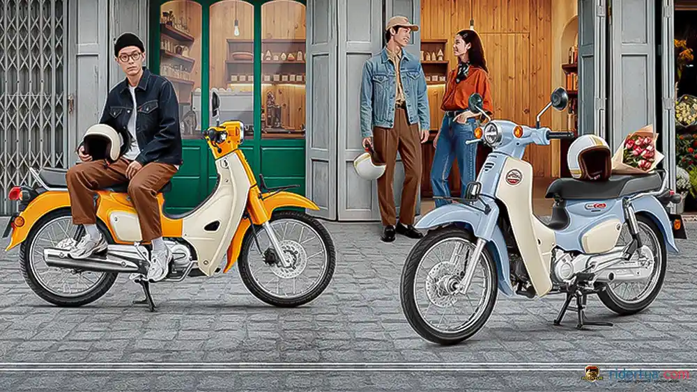 Ada Edisi Spesialnya! All New Honda Super Cub Bebek Legendaris Mulai Rp 26 Jutaan 1 Honda, Super Cub, All New Honda Super Cub, Honda Super Cub, motor bebek