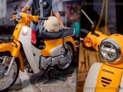 Ada Edisi Spesialnya! All New Honda Super Cub Bebek Legendaris Mulai Rp 26 Jutaan