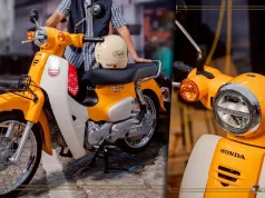 Ada Edisi Spesialnya! All New Honda Super Cub Bebek Legendaris Mulai Rp 26 Jutaan Ada Edisi Spesialnya! All New Honda Super Cub Bebek Legendaris Mulai Rp 26 Jutaan