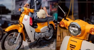 Ada Edisi Spesialnya! All New Honda Super Cub Bebek Legendaris Mulai Rp 26 Jutaan
