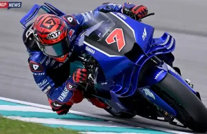 Augusto Fernandez: ‘Kami Mulai dari Nol Lagi’..Yamaha Masih Bingung dengan Mesin V4 Baru Augusto Fernandez